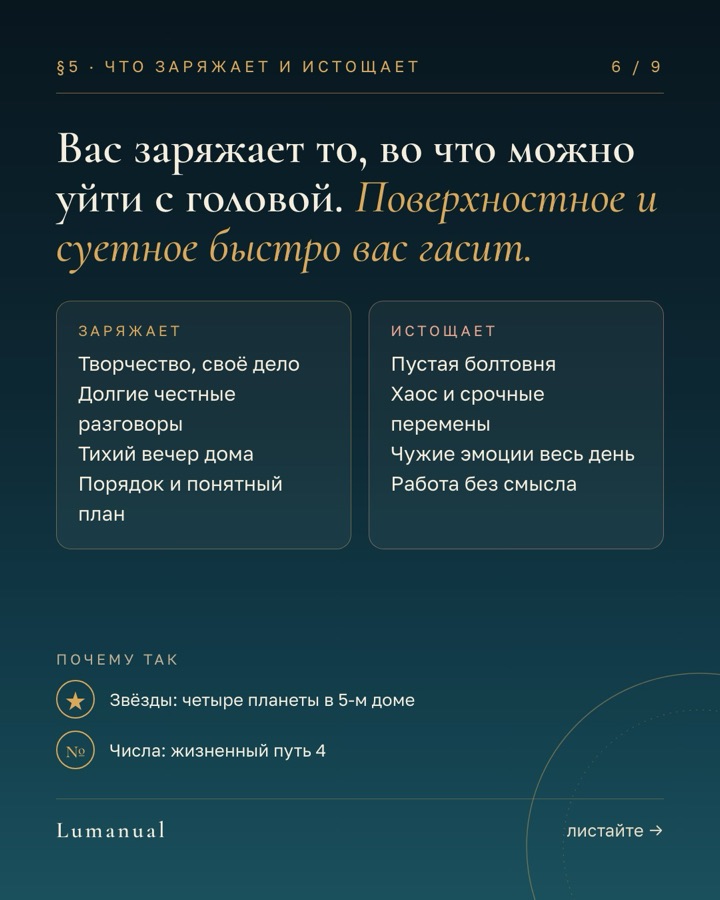 Карточка 6 из 9 альбома «Инструкция к Марине»